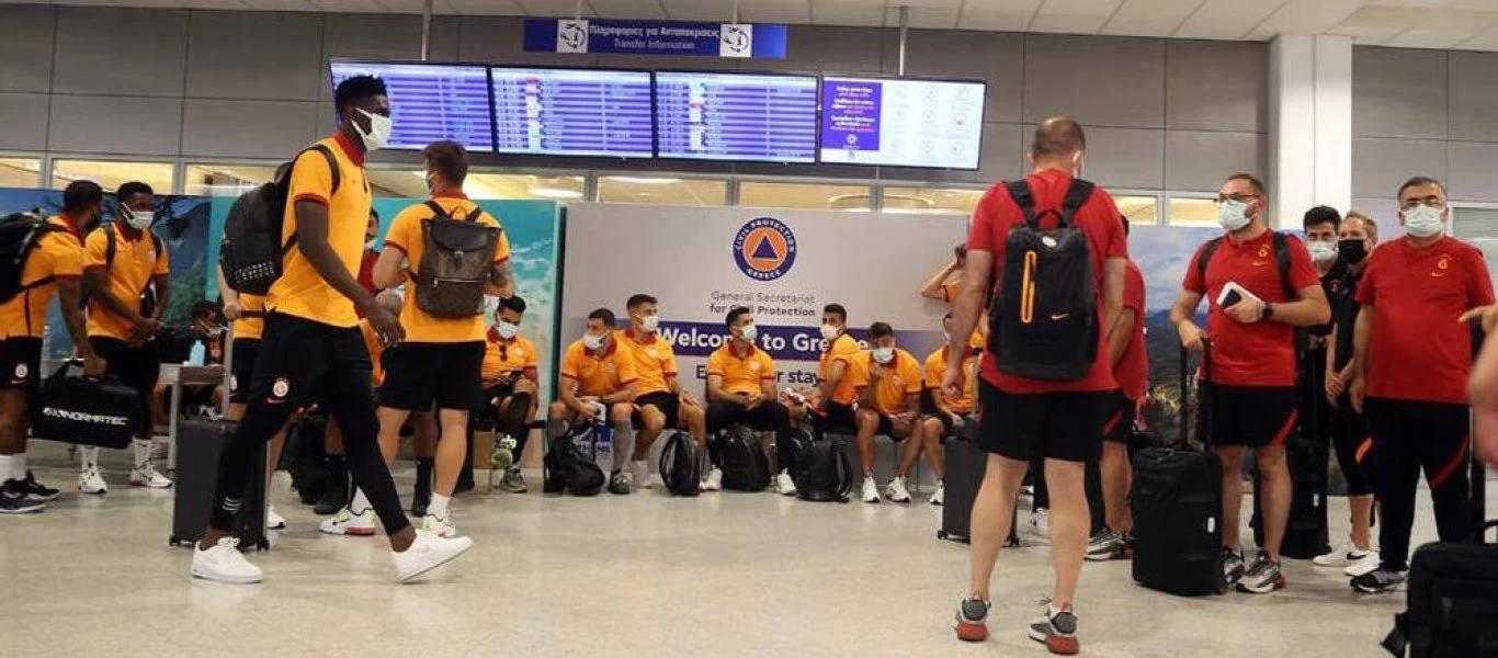 Έξαλλος ο πρόεδρος της Γαλατασαράι: «Να ζητήσει η Ελλάδα συγγνώμη»!